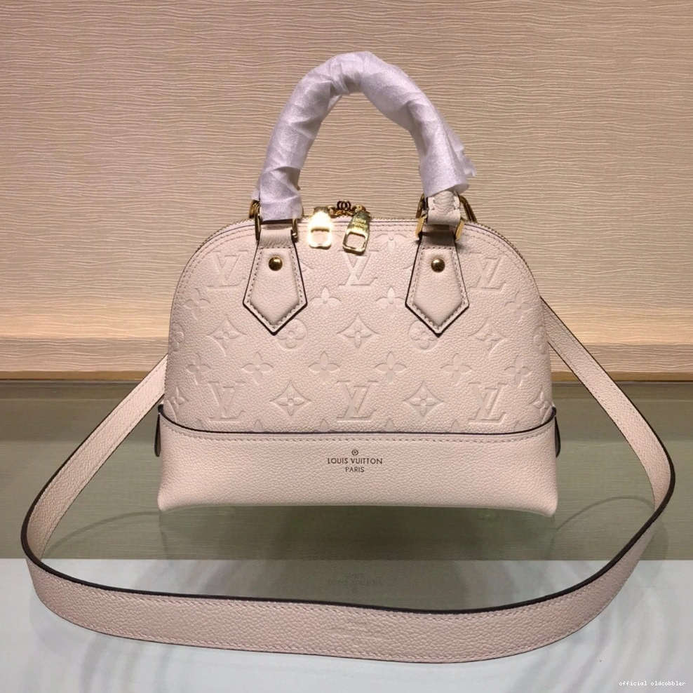 Official oldcobbler VUITTON - PRELAUNCH LOUIS NEO BB EXCHANELUSIVE ALMA NEO 0728